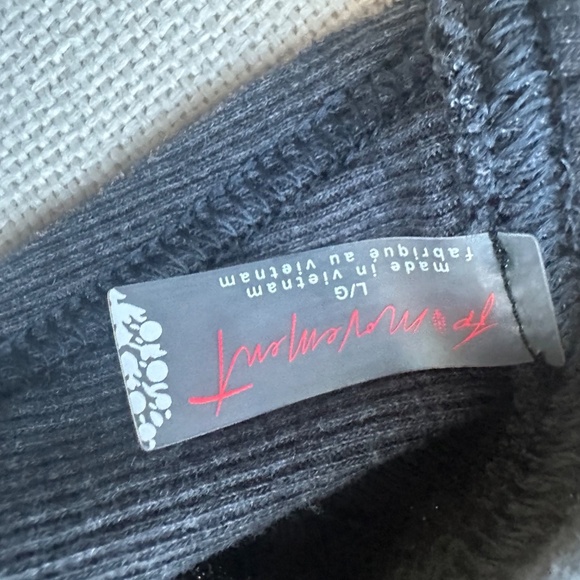 Free People Movement My Time Tee Size Large - Picture 7 of 8